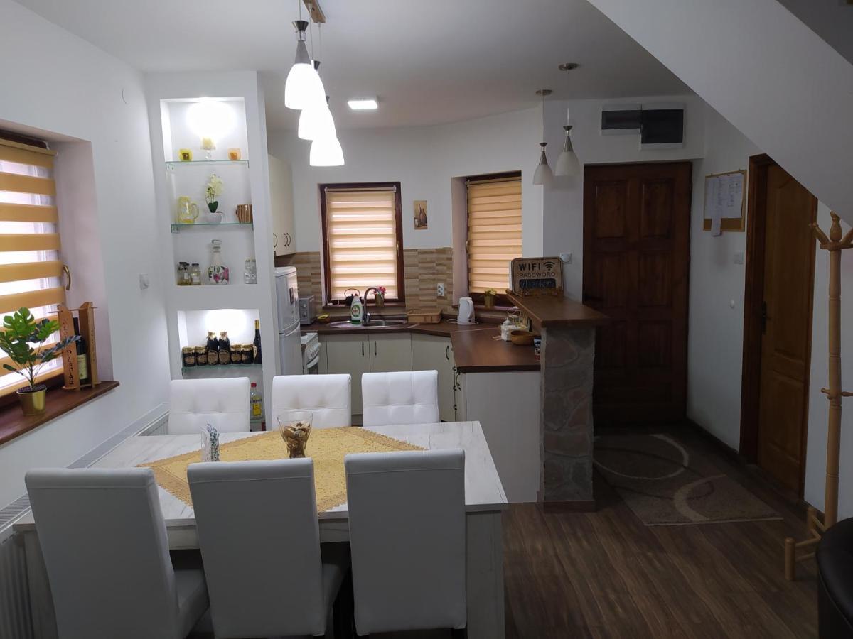Vila Zubor Crni Vrh Exterior foto