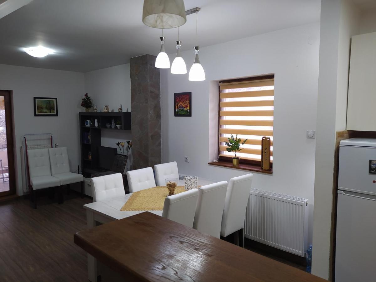 Vila Zubor Crni Vrh Exterior foto