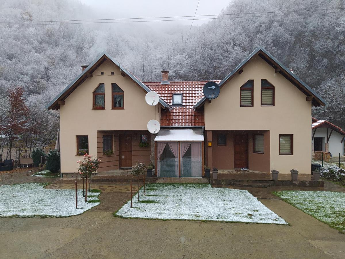 Vila Zubor Crni Vrh Exterior foto