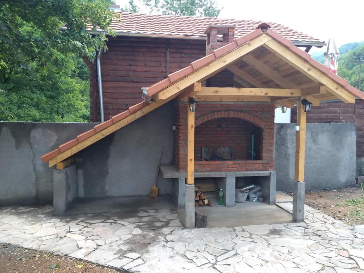 Vila Zubor Crni Vrh Exterior foto